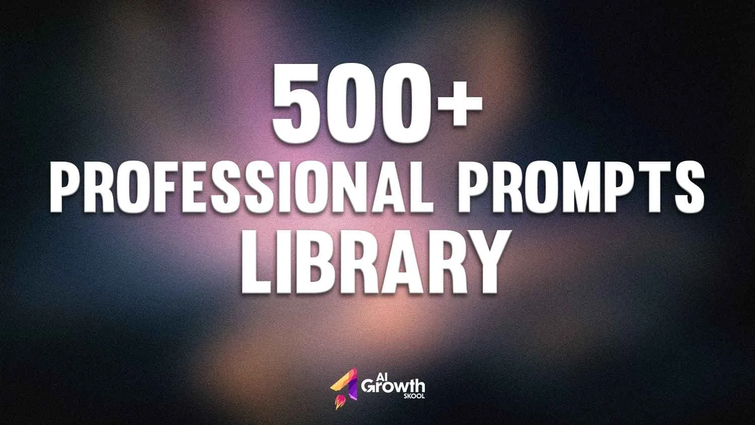 Prompt library