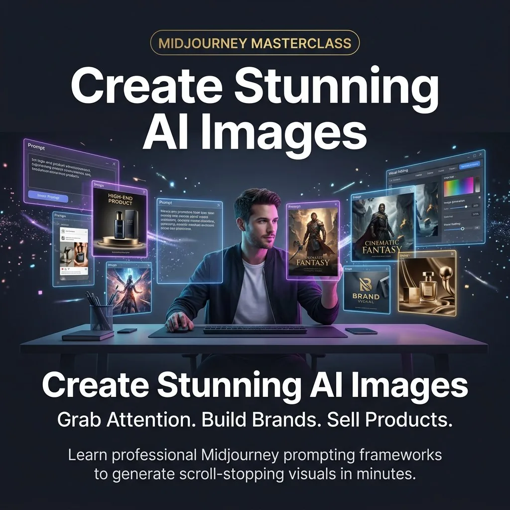 Create Stunning AI Images