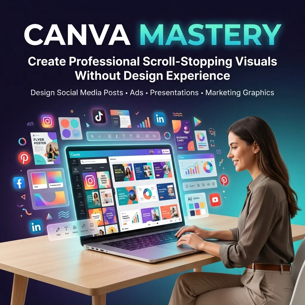 Canva Mastery