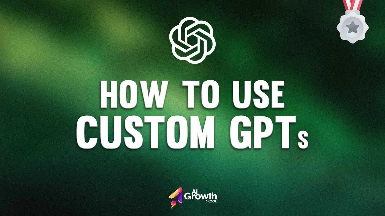 Custom GPT Workflows